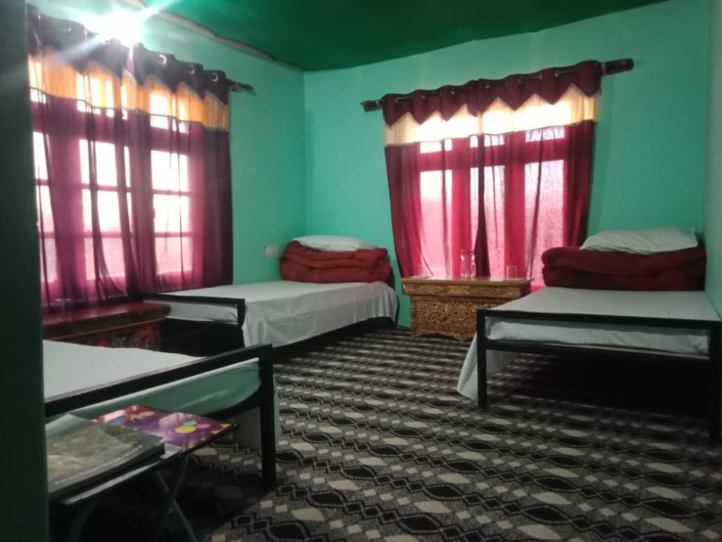 Lhamo Home Stay Hanle