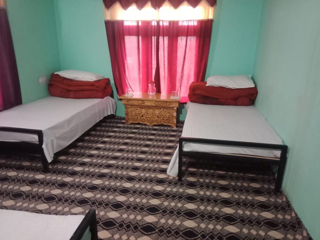 Lhamo Home Stay Hanle