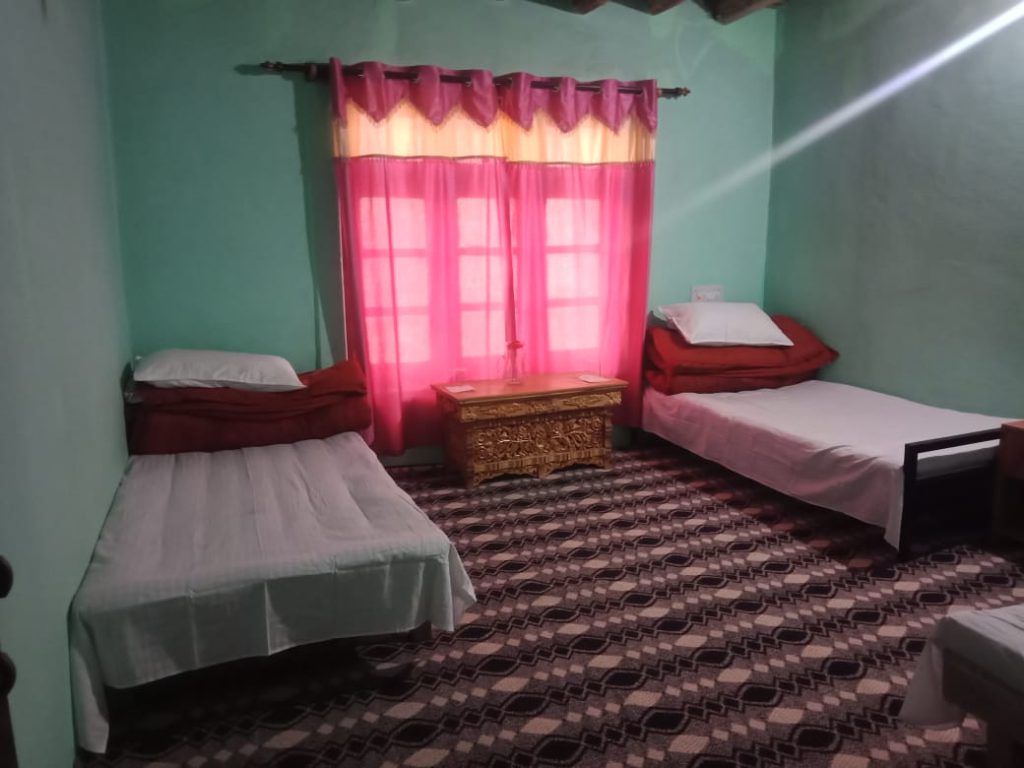 Lhamo Home Stay Hanle
