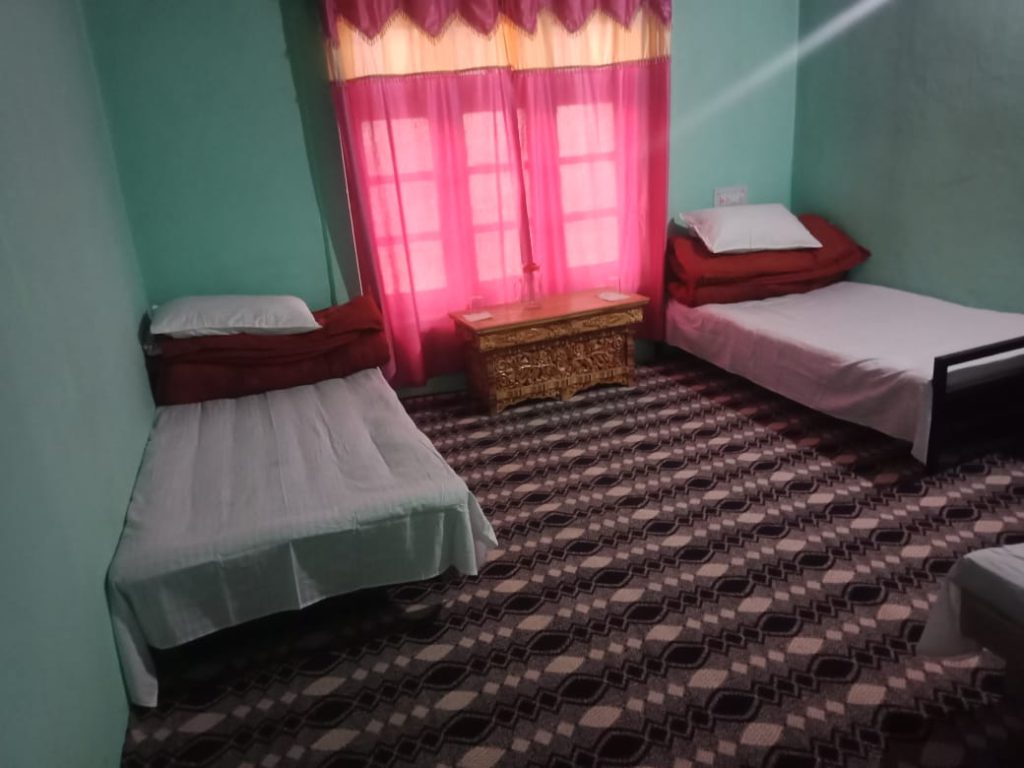 Lhamo Home Stay Hanle
