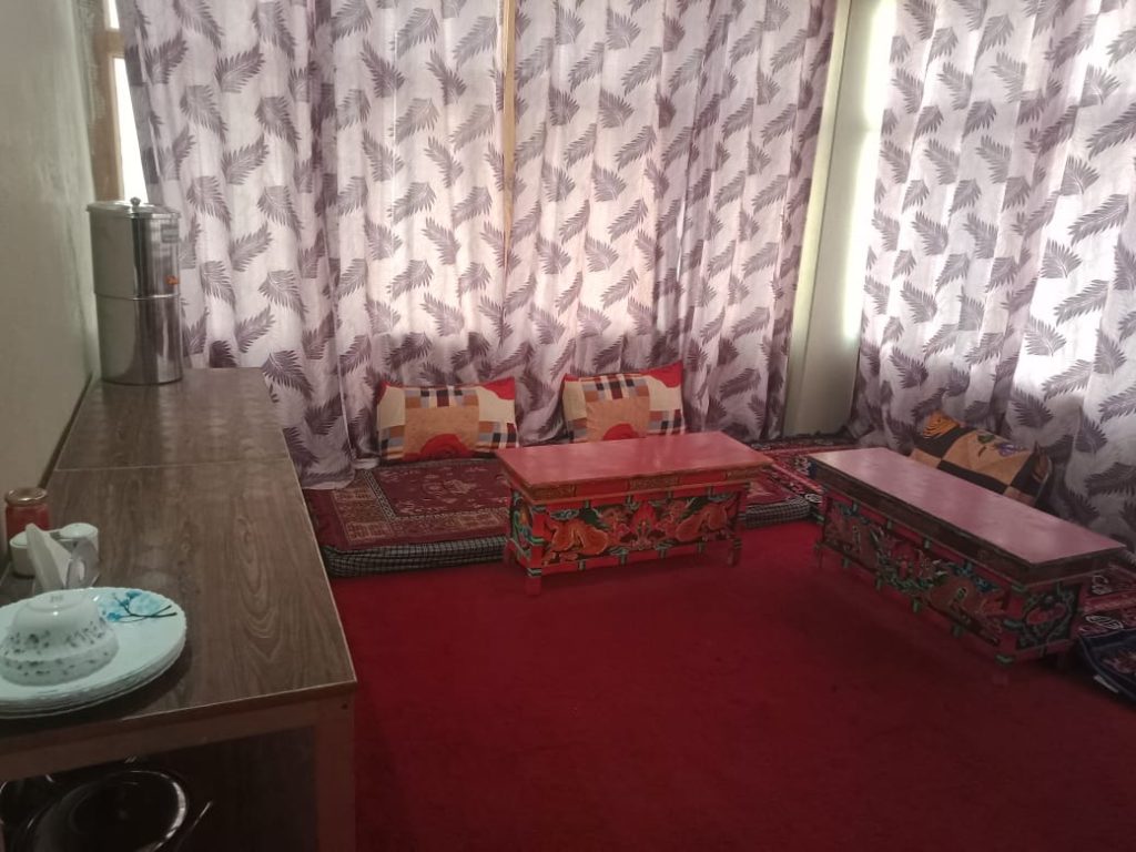 Lhamo Home Stay Hanle