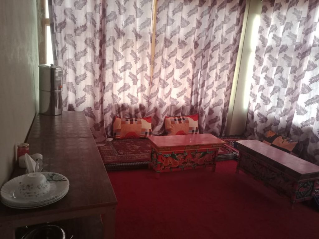 Lhamo Home Stay Hanle